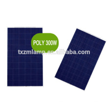 Novo chegou yangzhou preço painéis solares preço da china / preço por watt painel solar de silício policristalino